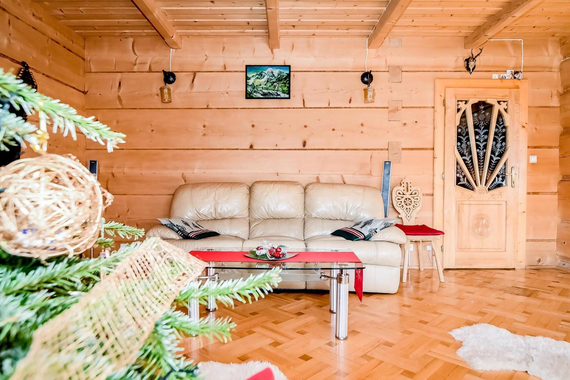 Domek U Horarow Ciche  Екстериор снимка