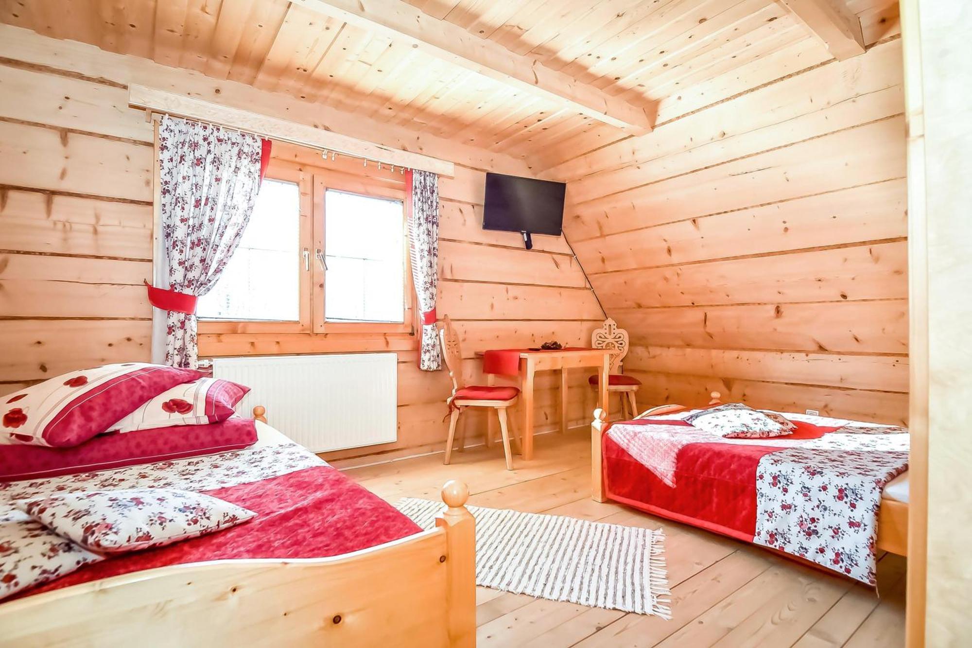 Domek U Horarow Ciche  Екстериор снимка
