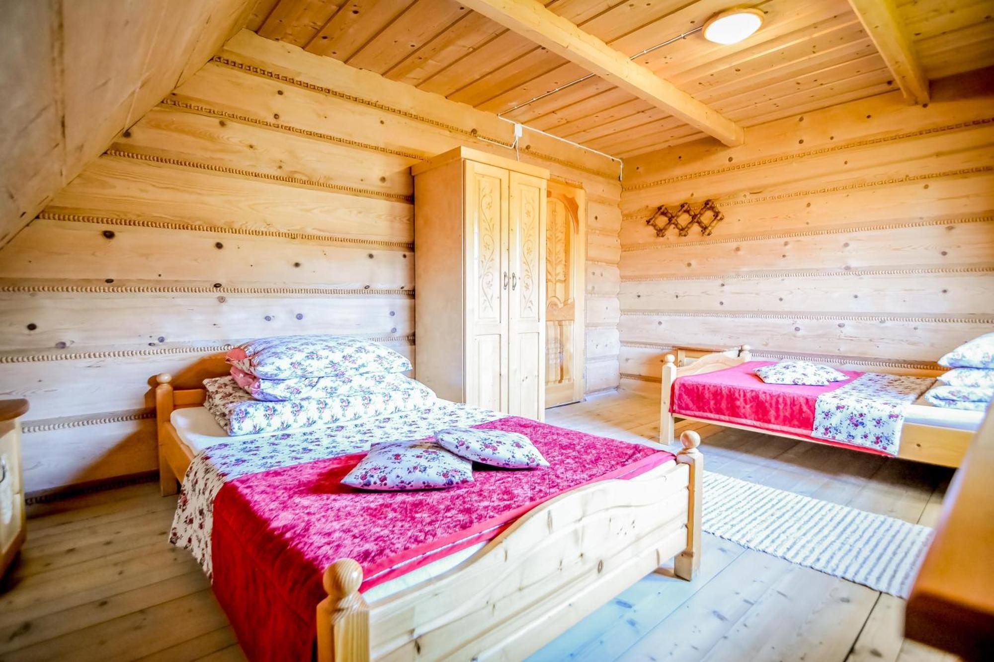 Domek U Horarow Ciche  Екстериор снимка